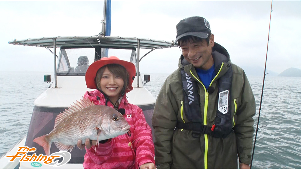 ブーム到来!岡山のひとつテンヤ