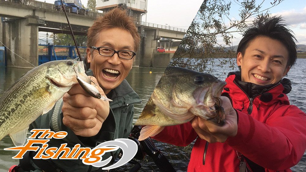 陸っぱりのカリスマが駆け巡る!九州 遠賀川のバスフィッシング
