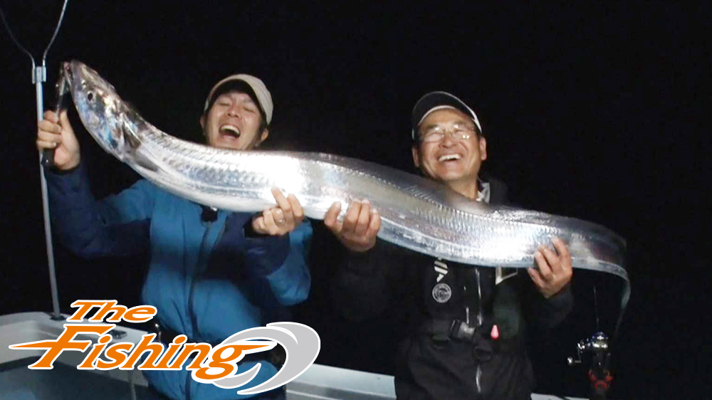 南海のビッグドラゴン オキナワオオタチ