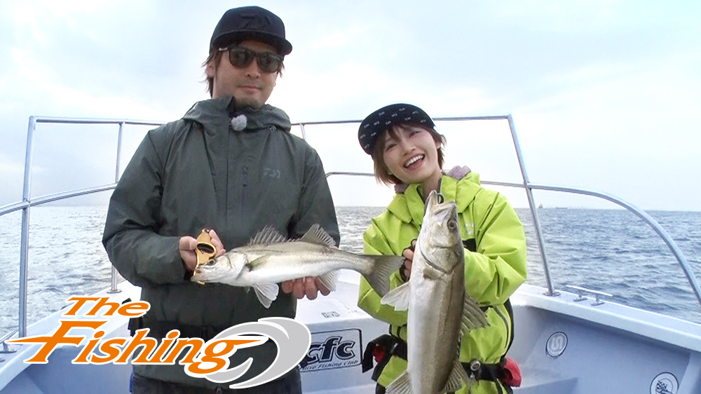 デイ&ナイトでヒット連発! 東京湾ボートシーバス
