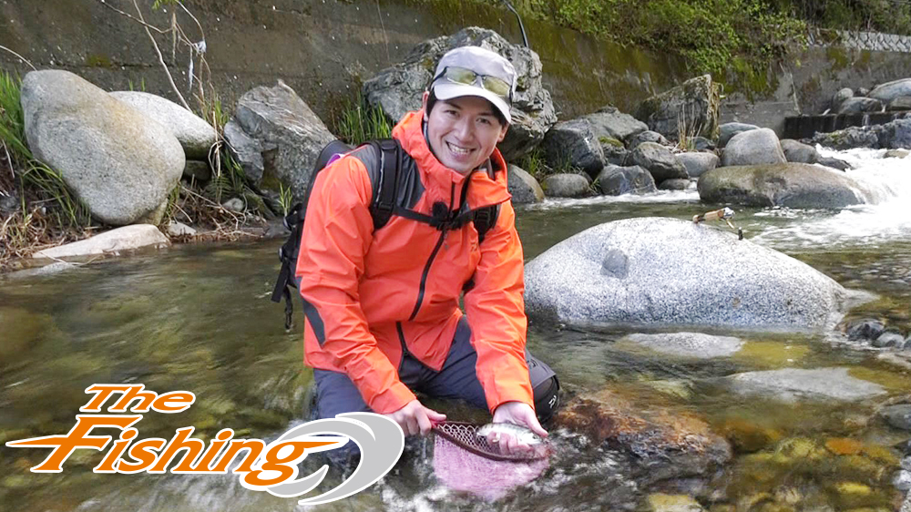 ネイティブトラウト 美しき渓流魚の世界