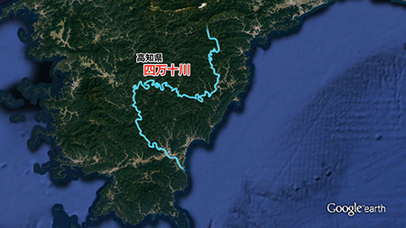 釣り場所の地図2