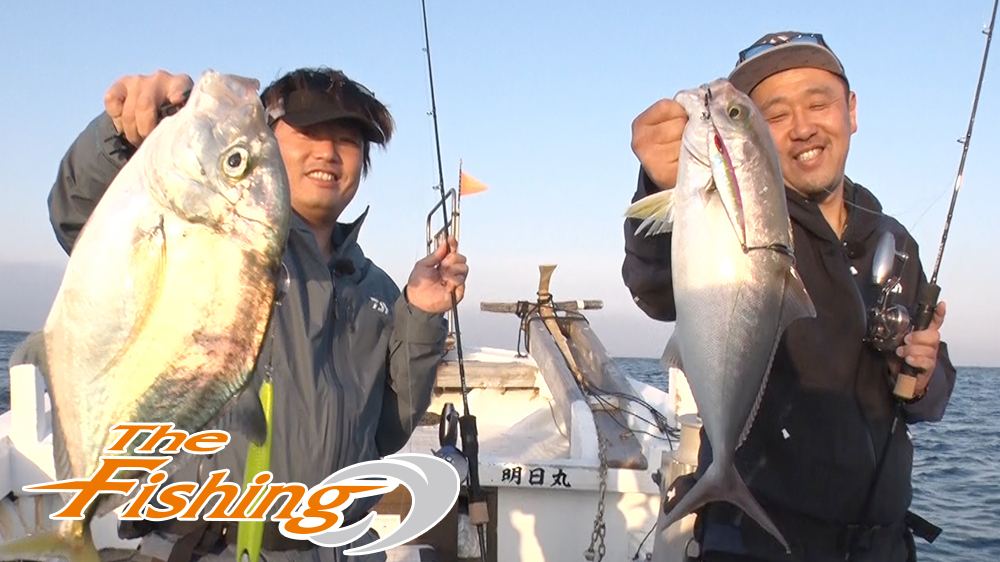 秘境･屋久島&トカラ列島 夢の海域にスロージギングで挑む