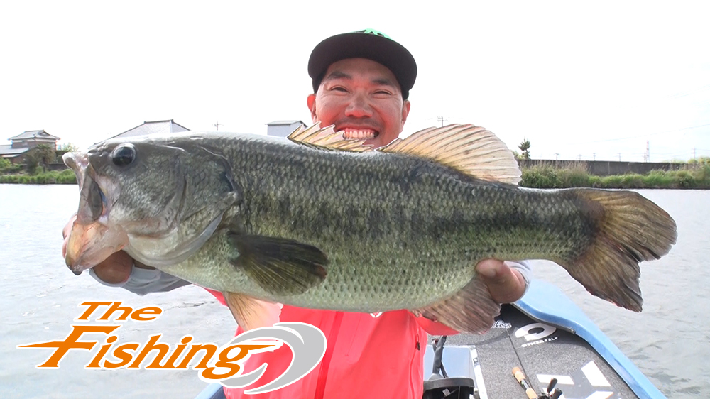 水面炸裂!BASS乱舞 驚異のフロッグゲーム
