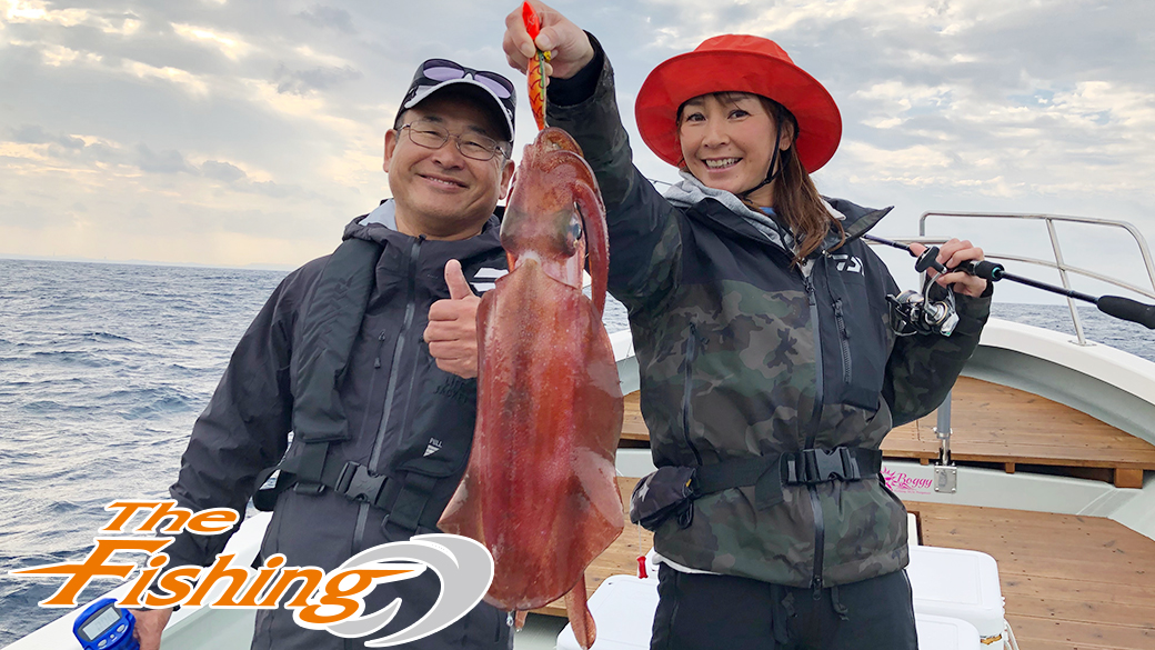 児島玲子引退SP  ラストTHEフィッシングin沖縄