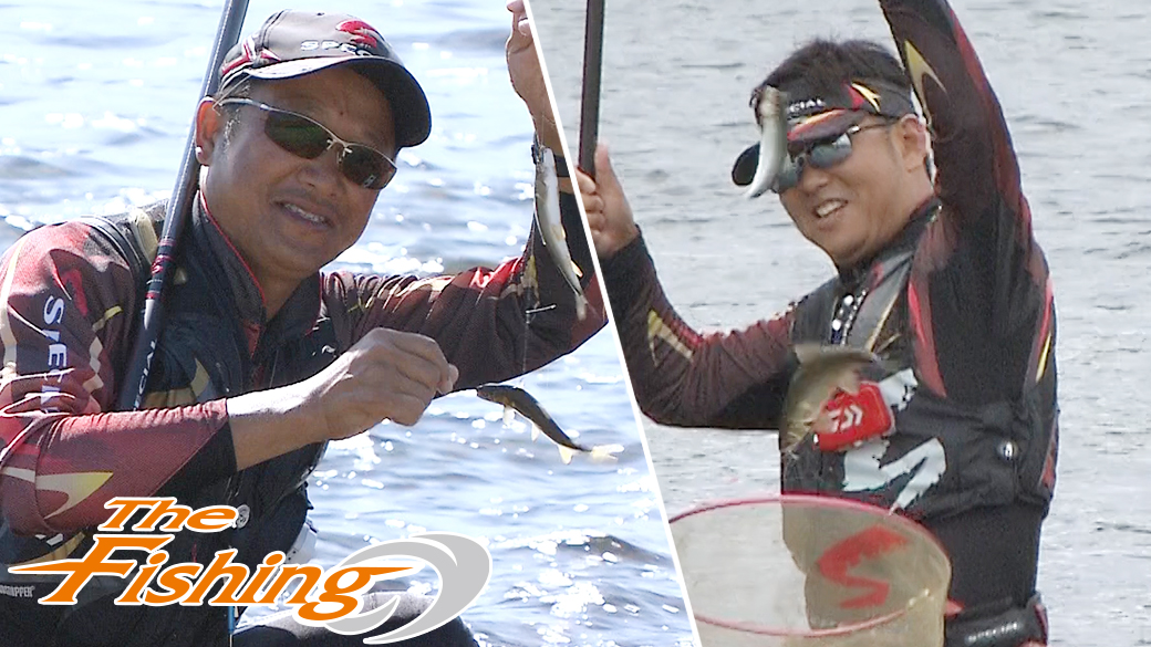 夏を先取り!和歌山の鮎釣り