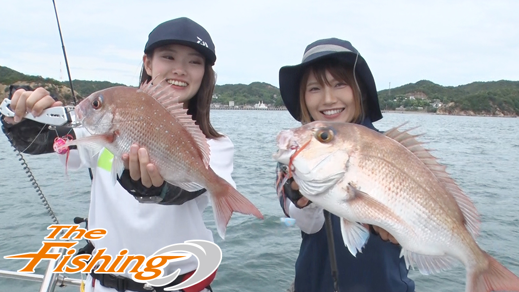 釣り×温泉×美食！夏の瀬戸内海を遊びつくす