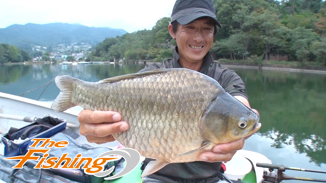 未知の領域への挑戦 へらぶな釣りの新たな世界