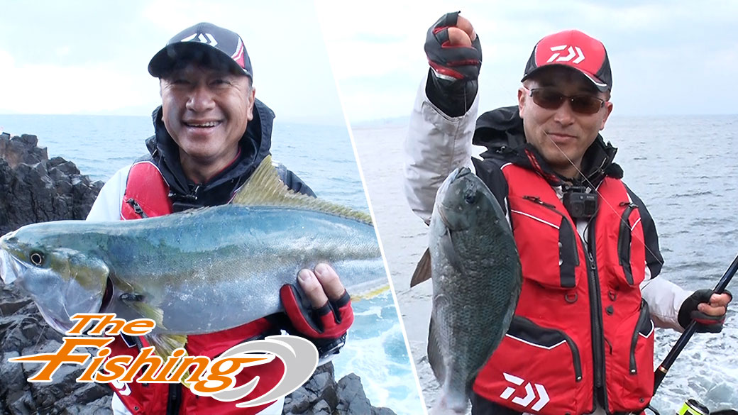 人気ターゲットを一網打尽！初心者でも楽しめるカゴ釣り