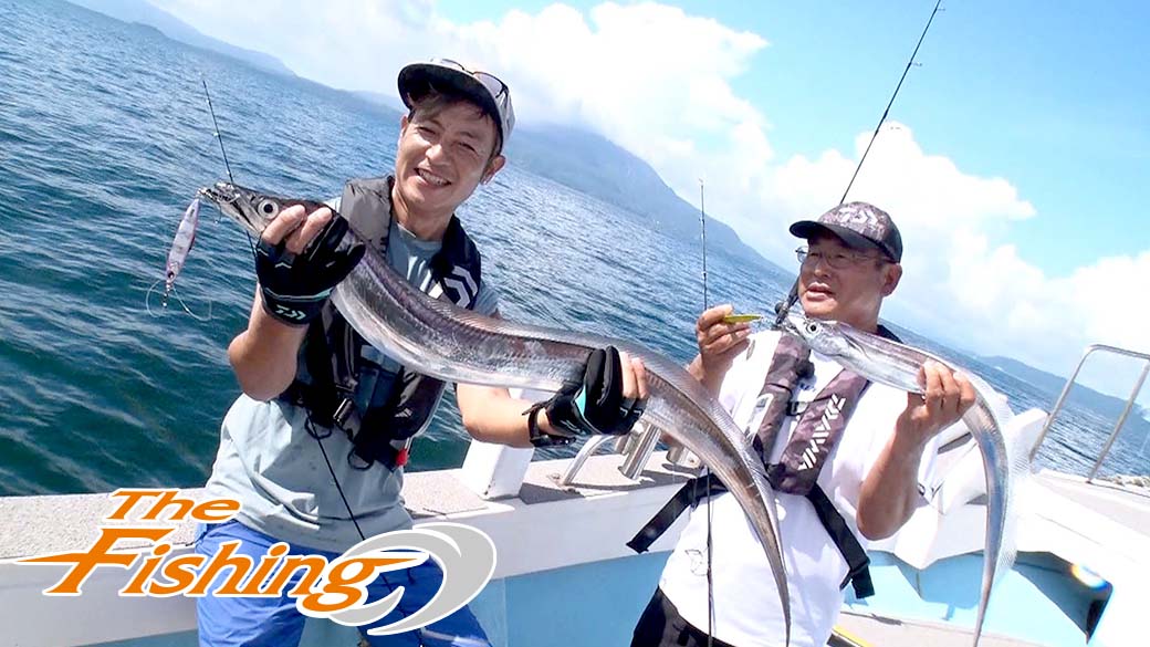 村つる第9弾ｉｎ鹿児島 ジギング＆エビング
