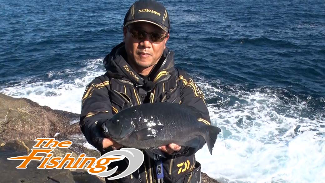 熱き磯釣りの季節到来 三重県梶賀で狙うグレ