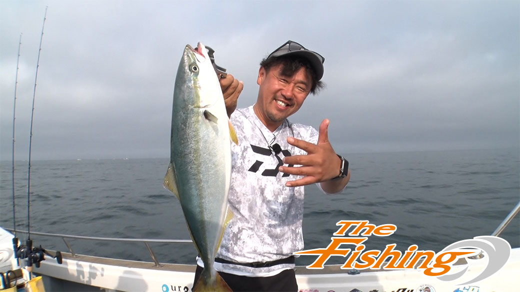 大阪湾スロージギング 夏の青物を完全攻略！