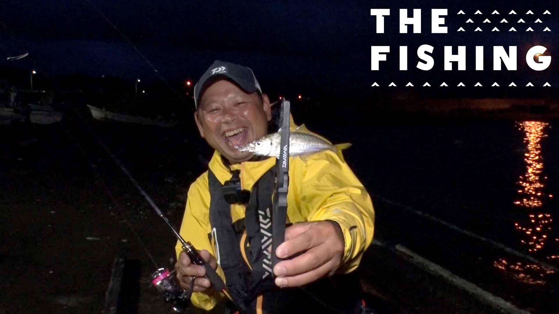 未知のフィールドへの挑戦!<br>北海道アジングゲーム