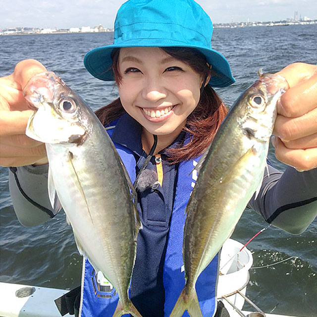 石川　文菜