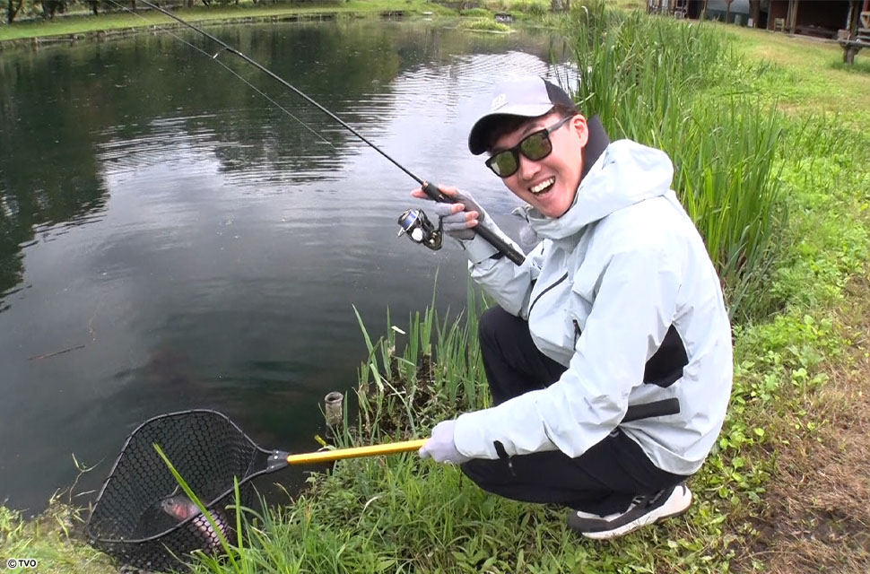 Angler: 和田　浩輝